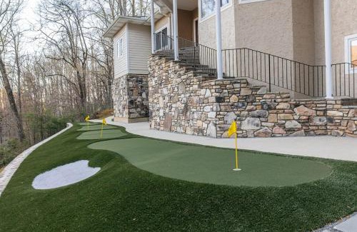 Skyland Casa | Mountain Mansion Estate Luxurious Family Fun