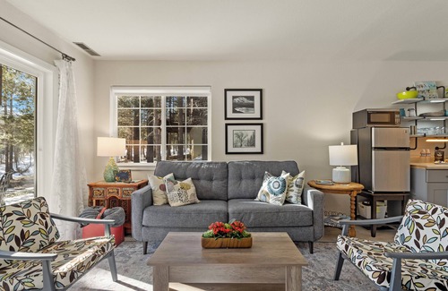 Truckee Apartamento | Tahoe Donner Apartamento En Alder Creek