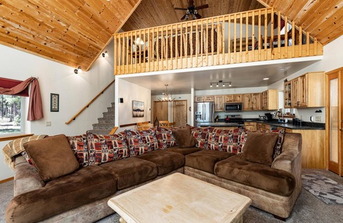 Williams Cabina | Mountain oasis, Grand Canyon/Williams getaway!