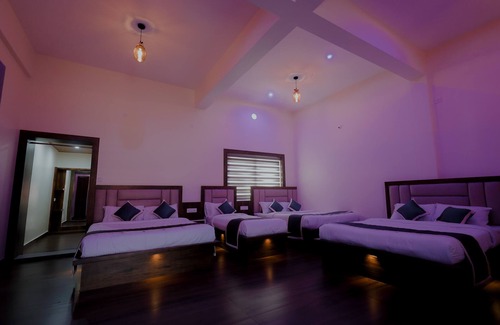 Alur Hotel | Mountain Peak Resort