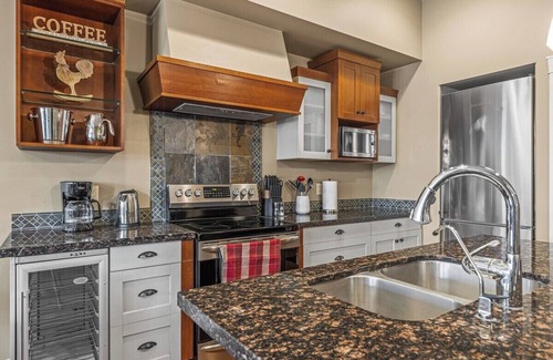 Cougar Creek Apartamento | Mountain Penthouse Retreat