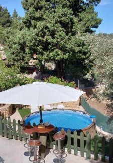 Katochori Villa | Mountain refuge of the White Mountains Anna's country villa