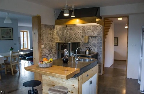 Moravice Casa | Refugio de montaña cómoda casa en la naturaleza, cerca de la costa