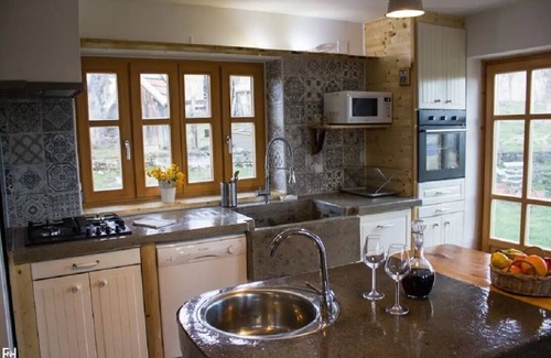 Moravice Casa | Refugio de montaña cómoda casa en la naturaleza, cerca de la costa