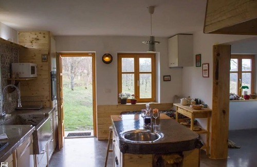 Moravice Casa | Refugio de montaña cómoda casa en la naturaleza, cerca de la costa