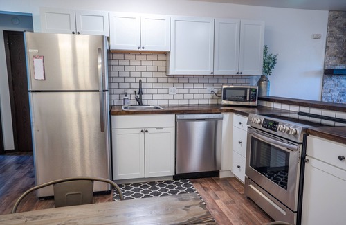 Steamboat Springs Condominio | Mountain Retreat Meets Southern Charm - Dos camas King King de espuma de memoria fría