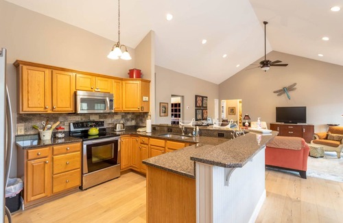 Village on the New Casa | Mountain Retreat in West Jefferson