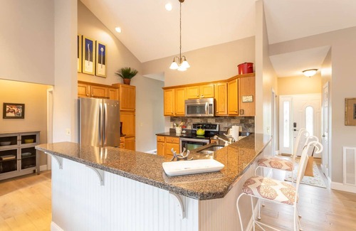 Village on the New Casa | Mountain Retreat in West Jefferson