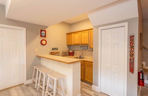 Village on the New Casa | Mountain Retreat in West Jefferson