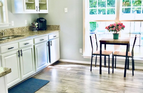 Fletcher Casa | Mountain Retreat: Pool, Hot Tub & Spacious, Family-Friendly Comfort