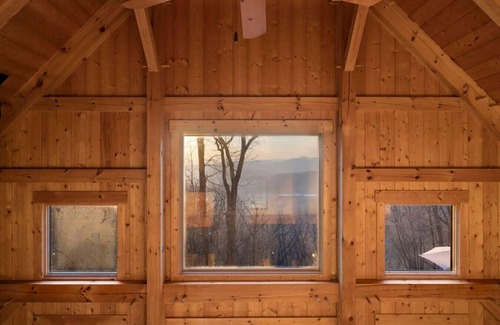 Swannanoa Casa | Ridgetop Beauty | Expansive Mtn Views | Near AVL