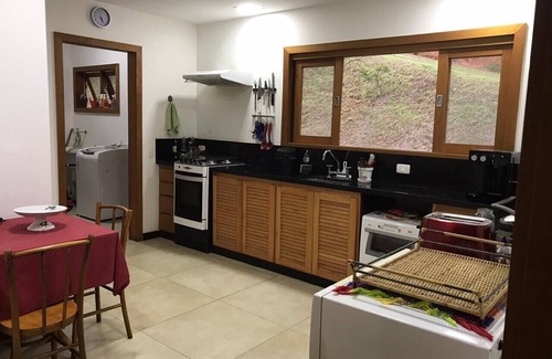 Petropolis Casa | Mountain retreat with wonderful views