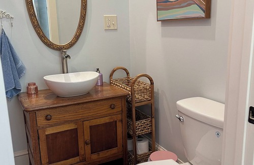 Oakwood Historic District Cama Y Desayuno | Mountain Room at The Dragonfly Inn