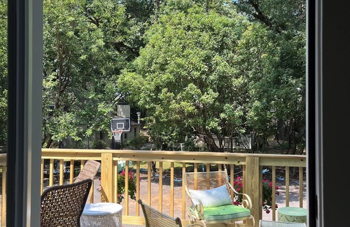 Oakwood Historic District Cama Y Desayuno | Mountain Room at The Dragonfly Inn