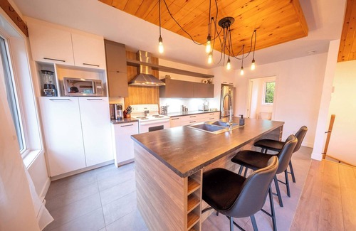 Saint-Philemon Chalet De Esquí | Mountain, Spa & Game room - Le Pik du Massif