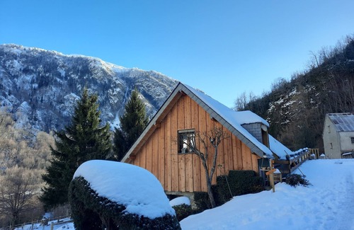Gedre Apartamento | MOUNTAIN STUDIO