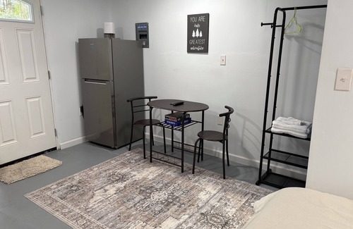 Rocky Face Apartamento | Mountain studio in Rocky FaceChattanoogaDalton