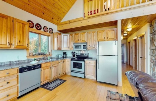 Greenwood Cabina | Mountain & Sunset Views. Maine Foliage Retreat