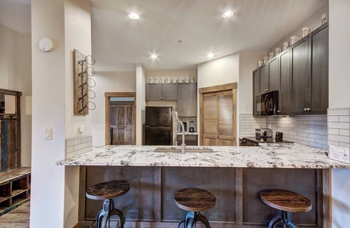 Breckenridge Condominio | Mountain Thunder Lodge