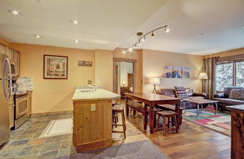 Breckenridge Apartamento | Mountain Thunder M1101