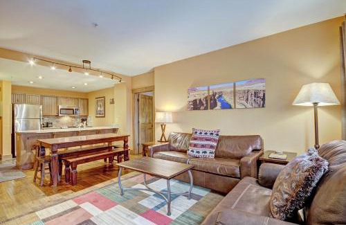 Breckenridge Apartamento | Mountain Thunder M1101
