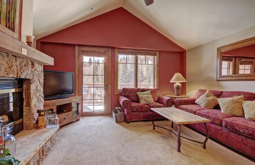 Breckenridge Apartamento | Mountain Thunder M1401