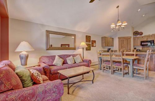 Breckenridge Apartamento | Mountain Thunder M1401