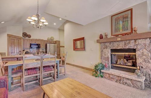 Breckenridge Apartamento | Mountain Thunder M1401