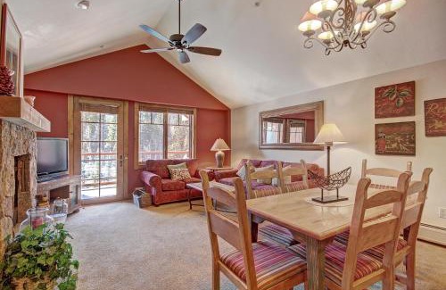 Breckenridge Apartamento | Mountain Thunder M1401