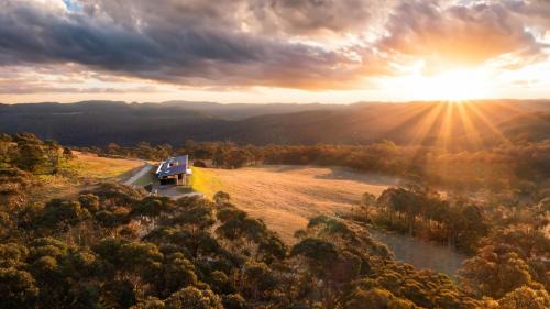 Bilpin Casa | Mountain Top Bilpin, Long House