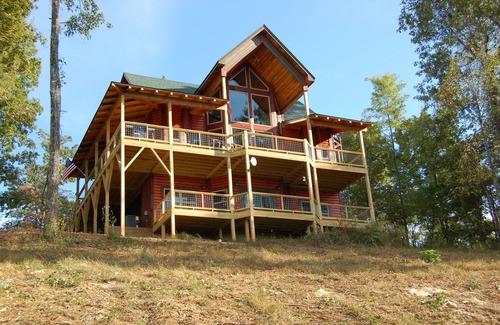 Brasstown Cabina | Brand New Mountain Top Cabin a 5 minutos del John C. Escuela popular de Campbell