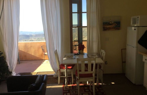 Jamul Apartamento | Retiro en la cima de la montaña.