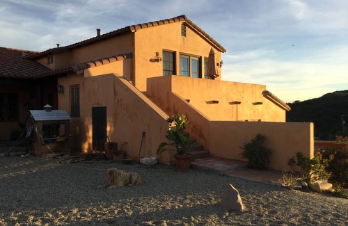 Jamul Apartamento | Retiro en la cima de la montaña.