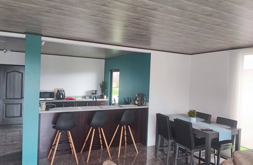 San Isidro de El General Casa | Mountain Valley View House, for peace and lovers of nature