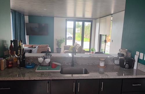 San Isidro de El General Casa | Mountain Valley View House, for peace and lovers of nature