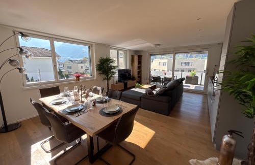 Schattdorf Apartamento | Mountain View Apartment