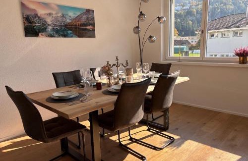 Schattdorf Apartamento | Mountain View Apartment