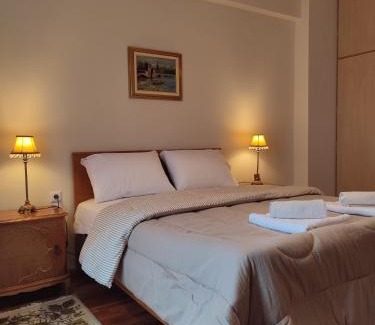 Florina Apartamento | Mountain View Apartment