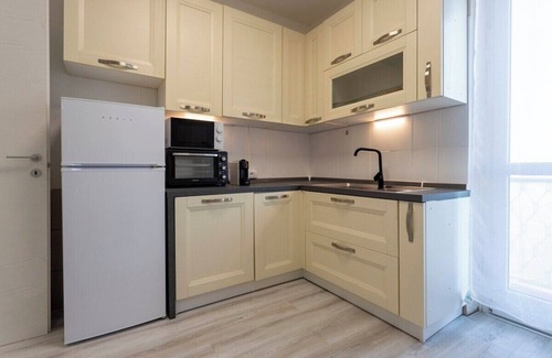 Novara Apartamento | Mountain View Apartment
