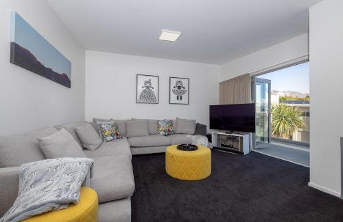 Wanaka Apartamento | Mountain View Apartment