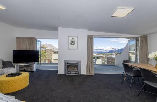 Wanaka Apartamento | Mountain View Apartment