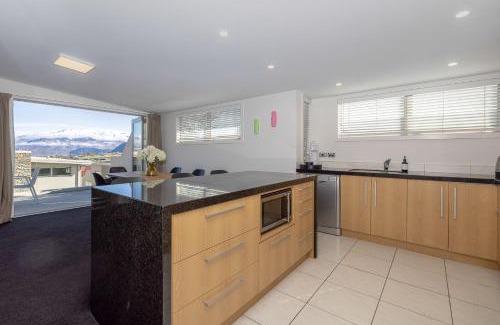 Wanaka Apartamento | Mountain View Apartment