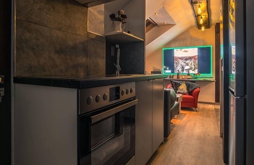 Thale Apartamento | mountain-view-apartments.de / Harz Chalet Hexentanzplatz 4 persons