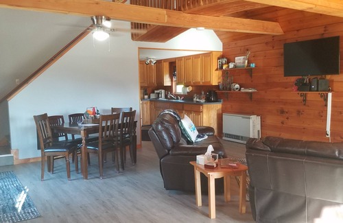 Stoneham Cabina | Mountain View Cabin