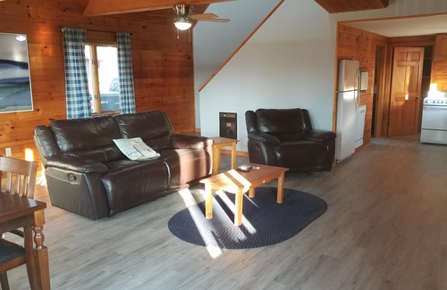 Stoneham Cabina | Mountain View Cabin