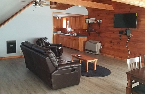Stoneham Cabina | Mountain View Cabin