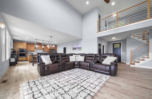 Tigerville Casa | Mountain View Escape in Taylors, SC