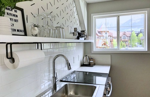 Canmore Condominio | Mountain View Escape - Top Floor