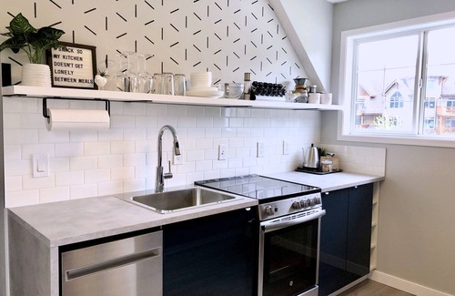 Canmore Condominio | Mountain View Escape - Top Floor