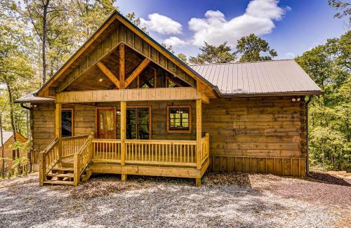 Cherry Log Casa | Mountain View Retreat